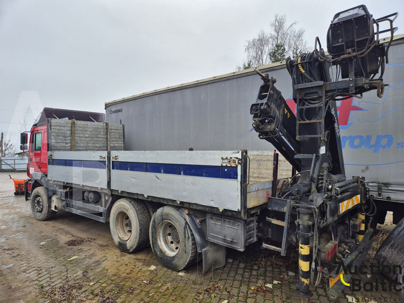 MAN 26.463 - Tipvogn lastbil: billede 2 MAN 26.463 - Tipvogn lastbil: billede 2