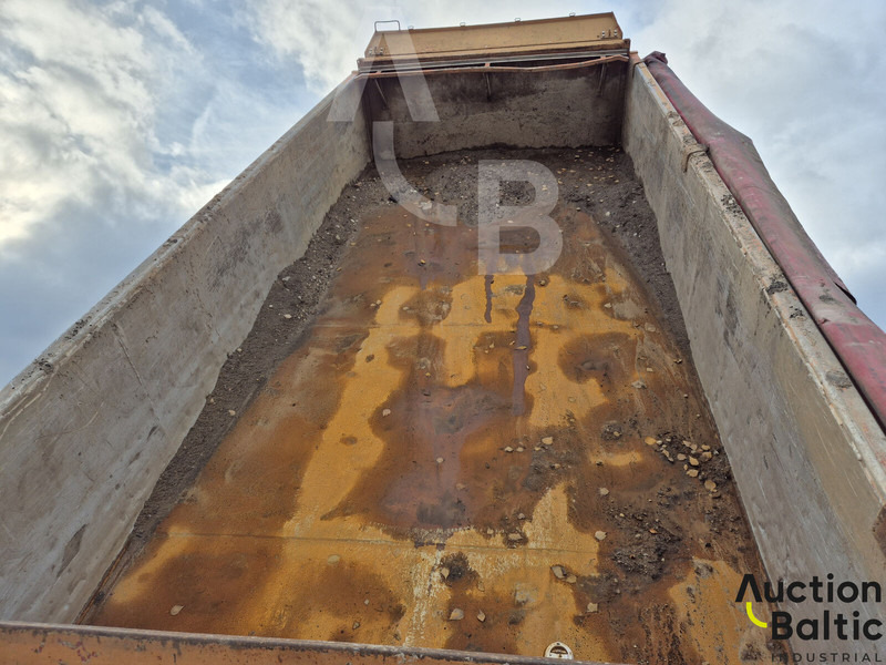 Tipvogn lastbil MAN 27.464: billede 9 Tipvogn lastbil MAN 27.464: billede 9