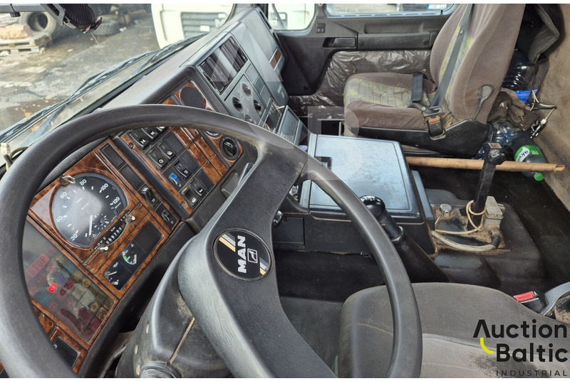 Tipvogn lastbil MAN 27.464: billede 12 Tipvogn lastbil MAN 27.464: billede 12