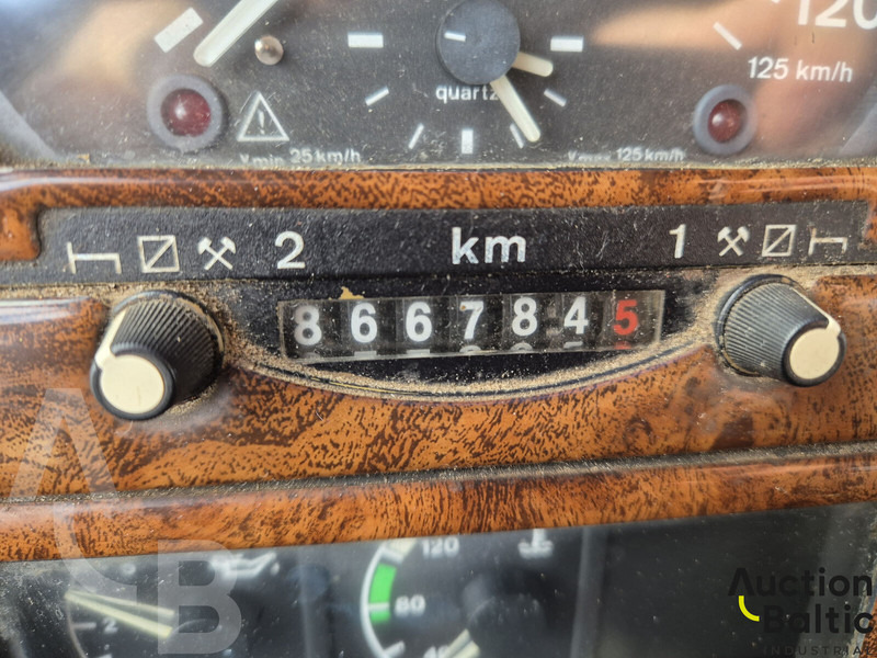 Tipvogn lastbil MAN 27.464: billede 15 Tipvogn lastbil MAN 27.464: billede 15