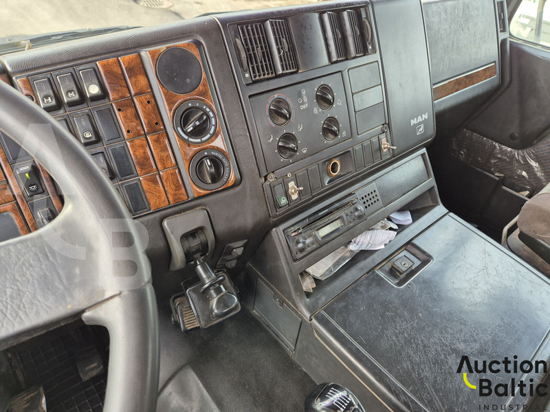 Tipvogn lastbil MAN 27.464: billede 13 Tipvogn lastbil MAN 27.464: billede 13