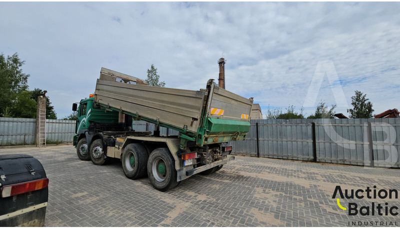 MAN 32.464 - Tipvogn lastbil: billede 5 MAN 32.464 - Tipvogn lastbil: billede 5