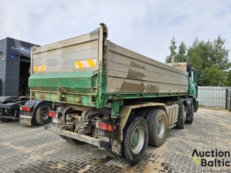 MAN 32.464 - Tipvogn lastbil: billede 3 MAN 32.464 - Tipvogn lastbil: billede 3