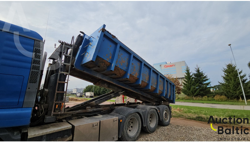 MAN 35.480 - Tipvogn lastbil: billede 5 MAN 35.480 - Tipvogn lastbil: billede 5