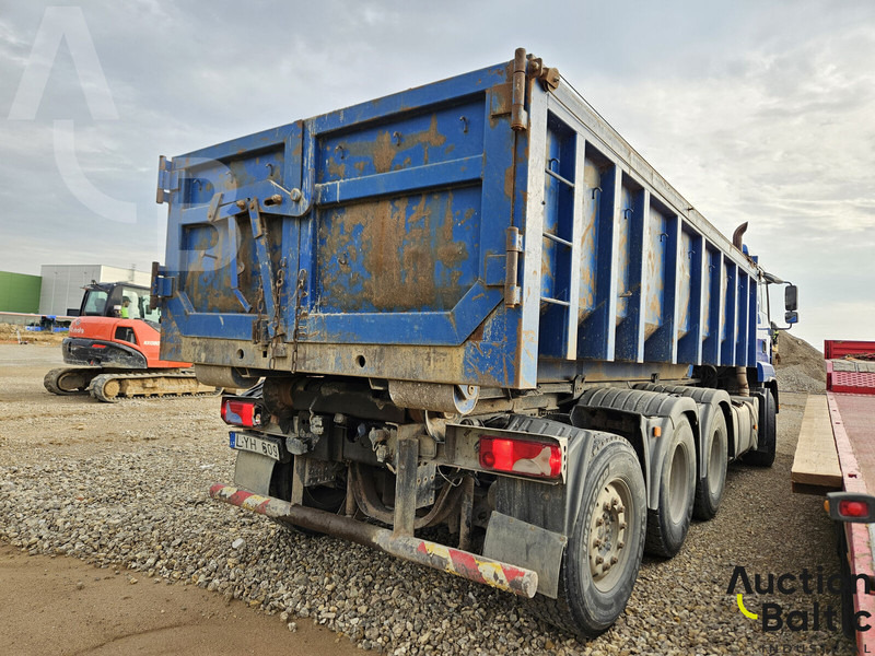 MAN 35.480 - Tipvogn lastbil: billede 4 MAN 35.480 - Tipvogn lastbil: billede 4