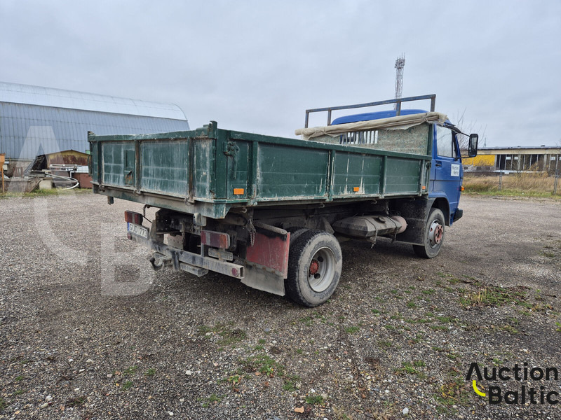 MAN 8.136 - Lastbil med lad: billede 3 MAN 8.136 - Lastbil med lad: billede 3