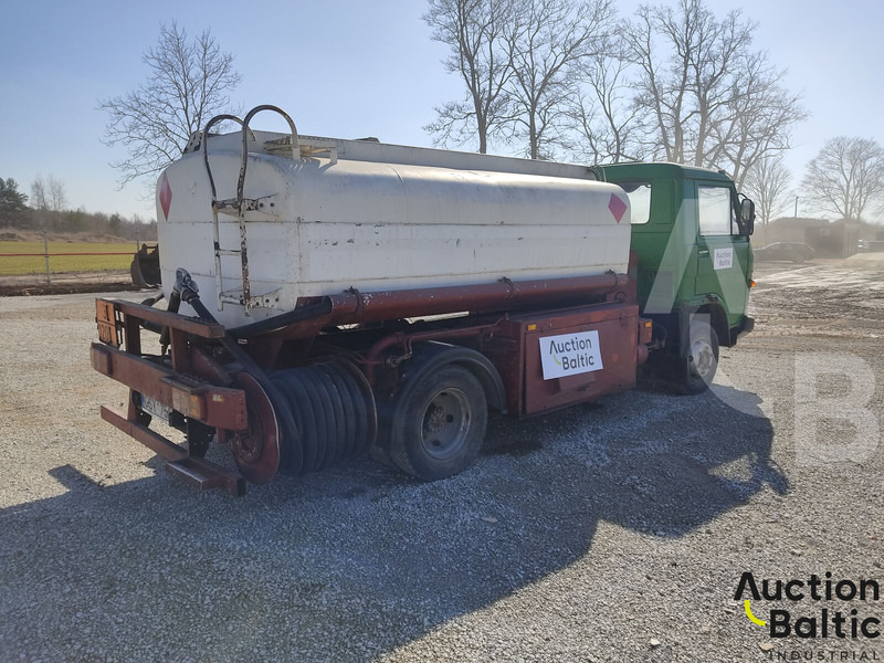 MAN 8.136 - Tankbil: billede 4 MAN 8.136 - Tankbil: billede 4