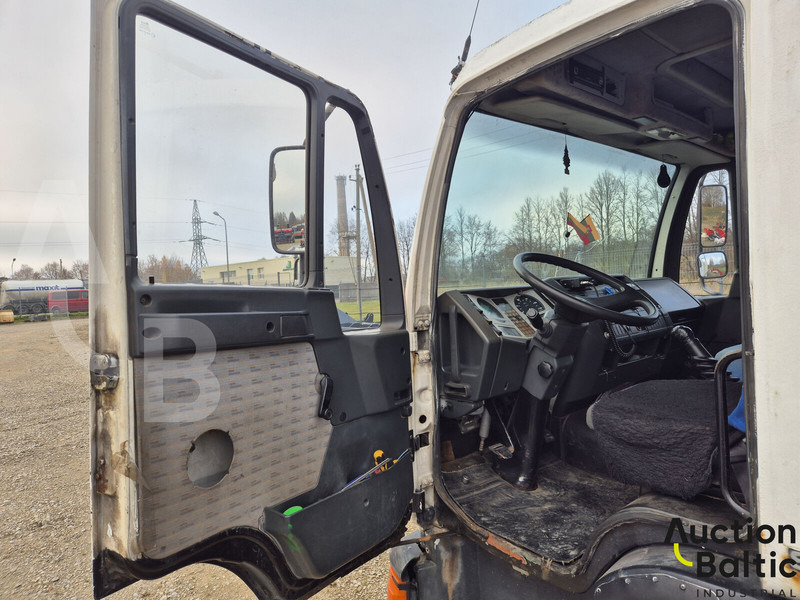 MAN 8.153 - Lastbil med lad: billede 5 MAN 8.153 - Lastbil med lad: billede 5