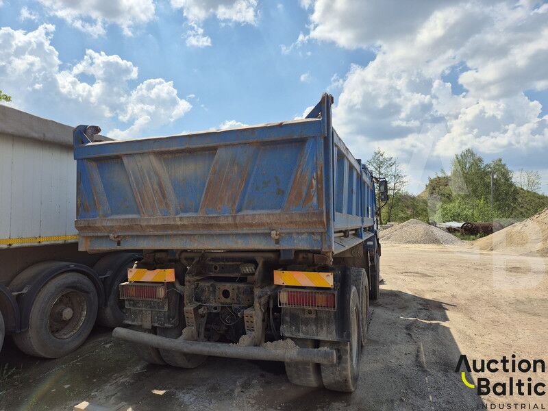 MAN F2000 - Tipvogn lastbil: billede 5 MAN F2000 - Tipvogn lastbil: billede 5