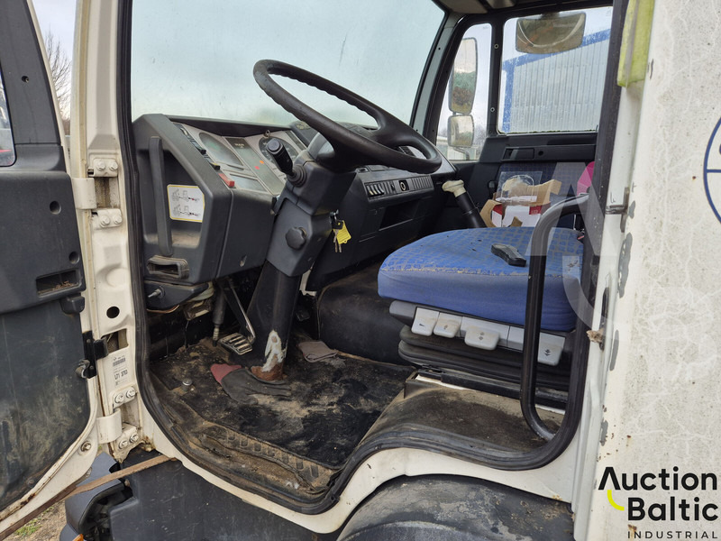 MAN LE 12.220 - Lastbil med lad: billede 5 MAN LE 12.220 - Lastbil med lad: billede 5