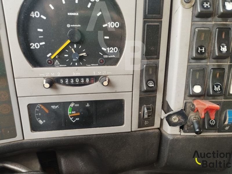 MAN T 46 - Slamsugemaskine: billede 5 MAN T 46 - Slamsugemaskine: billede 5