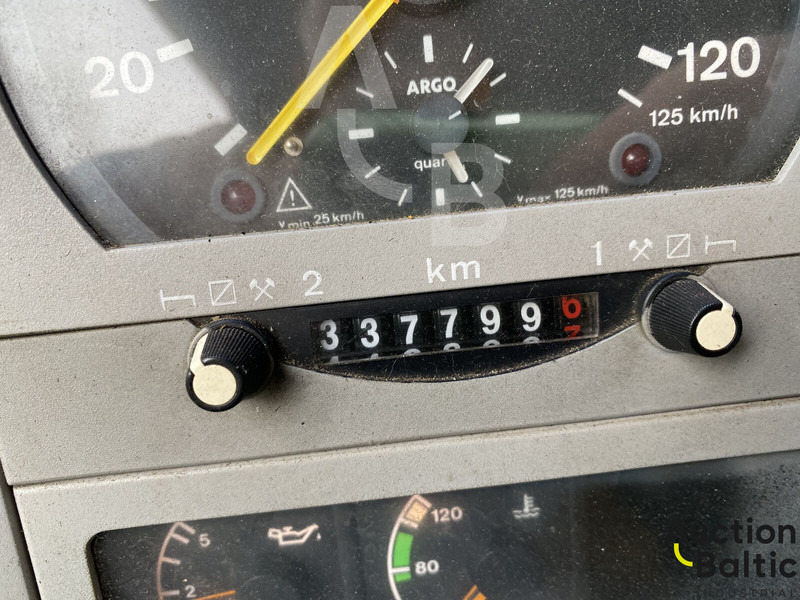 MAN T46 - Slamsugemaskine: billede 5 MAN T46 - Slamsugemaskine: billede 5