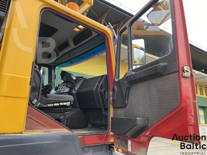 Slamsugemaskine MAN T46: billede 7