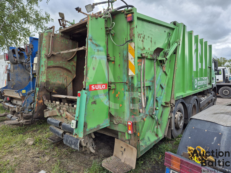 MAN TGA26.310 - Affaldsmaskine: billede 3 MAN TGA26.310 - Affaldsmaskine: billede 3