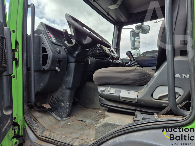 MAN TGA26.310 - Affaldsmaskine: billede 5 MAN TGA26.310 - Affaldsmaskine: billede 5