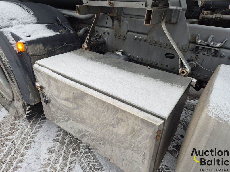 Leje en MAN TGA26.480 6X4 BL MAN TGA26.480 6X4 BL: billede 19