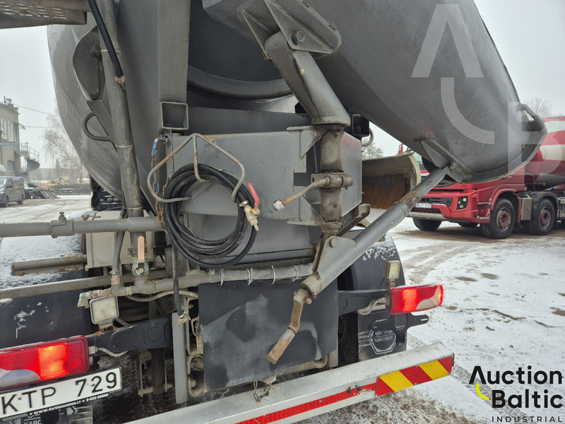 Leje en MAN TGA26.480 6X4 BL MAN TGA26.480 6X4 BL: billede 14