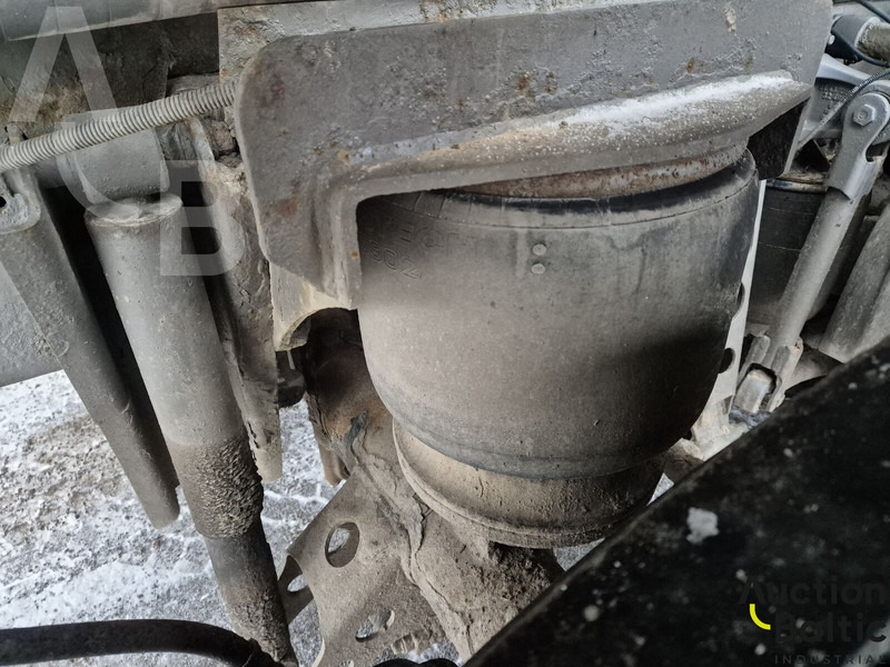 Leje en MAN TGA26.480 6X4 BL MAN TGA26.480 6X4 BL: billede 16