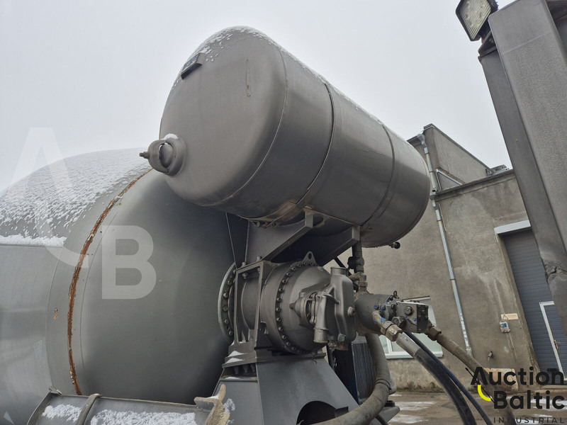 Leje en MAN TGA26.480 6X4 BL MAN TGA26.480 6X4 BL: billede 13