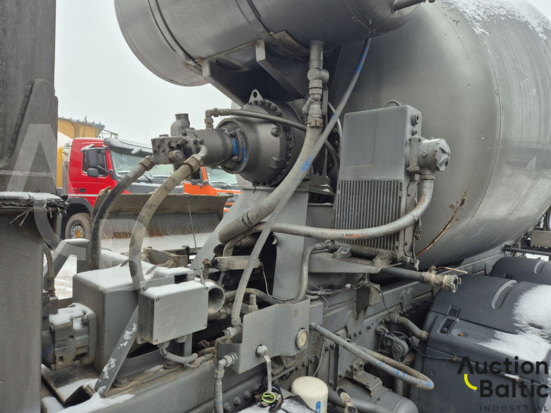 Leje en MAN TGA26.480 6X4 BL MAN TGA26.480 6X4 BL: billede 17