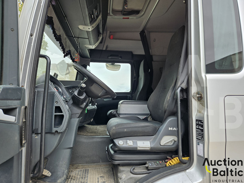 MAN TGL8.250 - Lastbil med presenning: billede 5 MAN TGL8.250 - Lastbil med presenning: billede 5