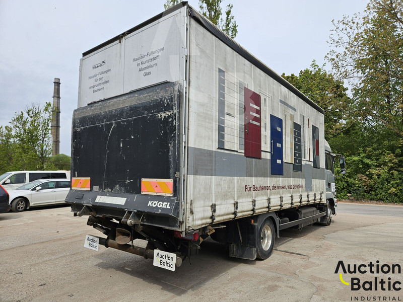 MAN TGL8.250 - Lastbil med presenning: billede 3 MAN TGL8.250 - Lastbil med presenning: billede 3
