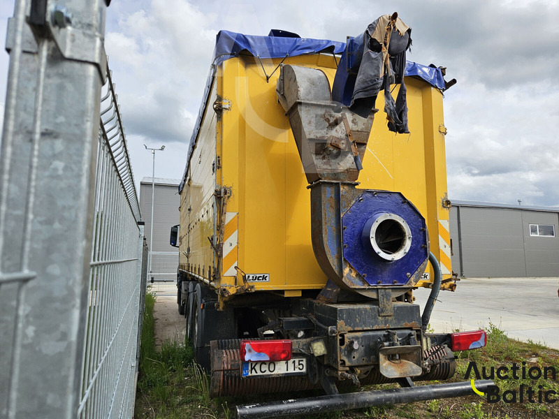 MAN TGS26.400 - Tipvogn lastbil: billede 4 MAN TGS26.400 - Tipvogn lastbil: billede 4