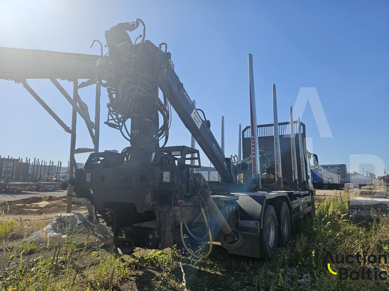 MAN TGS26.440BB - Skovvogn: billede 4 MAN TGS26.440BB - Skovvogn: billede 4