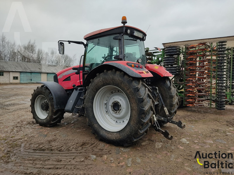 MCCORMICK TTX230 E-PLUS - Traktor: billede 3 MCCORMICK TTX230 E-PLUS - Traktor: billede 3