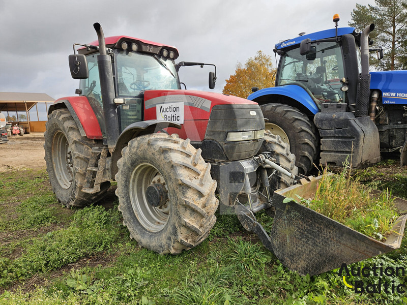 MCCORMICK XTX 185 - Traktor: billede 2 MCCORMICK XTX 185 - Traktor: billede 2