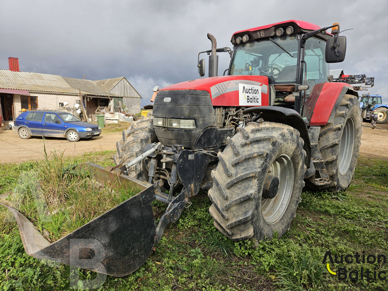 MCCORMICK XTX 185 - Traktor: billede 1 MCCORMICK XTX 185 - Traktor: billede 1