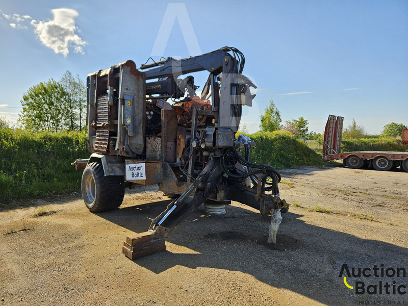 MUS-MAX 7 - Flishugger: billede 3 MUS-MAX 7 - Flishugger: billede 3