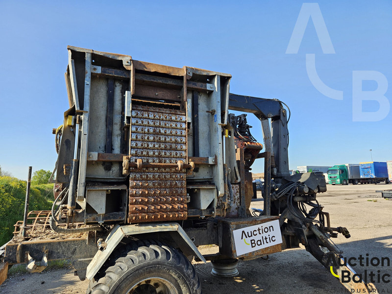 MUS-MAX 7 - Flishugger: billede 5 MUS-MAX 7 - Flishugger: billede 5