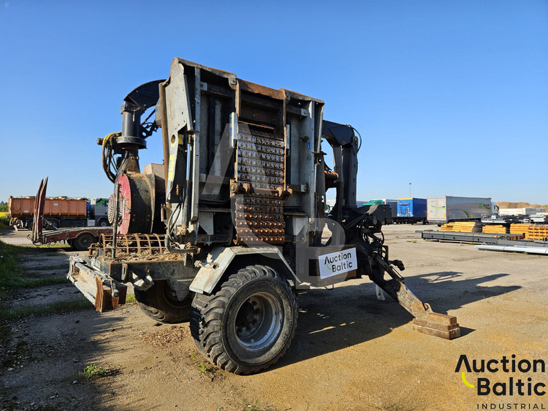 MUS-MAX 7 - Flishugger: billede 4 MUS-MAX 7 - Flishugger: billede 4