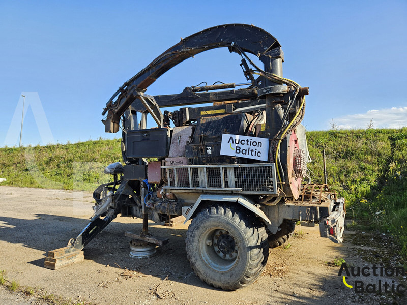 MUS-MAX 7 - Flishugger: billede 1 MUS-MAX 7 - Flishugger: billede 1