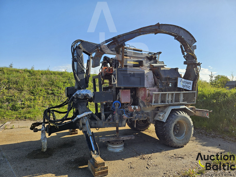 MUS-MAX 7 - Flishugger: billede 2 MUS-MAX 7 - Flishugger: billede 2