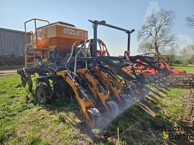 MZURI PRO-TIL3T - Kombi-såmaskine: billede 3 MZURI PRO-TIL3T - Kombi-såmaskine: billede 3