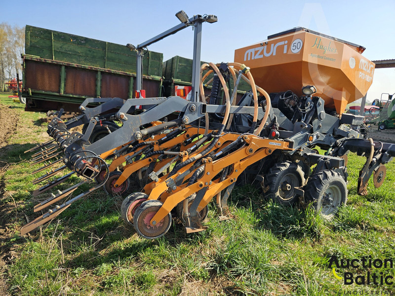 MZURI PRO-TIL3T - Kombi-såmaskine: billede 4 MZURI PRO-TIL3T - Kombi-såmaskine: billede 4