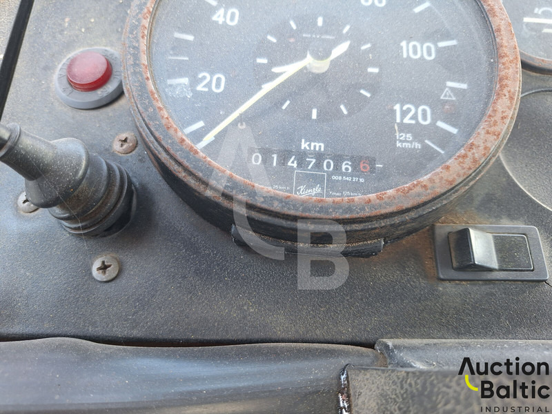 Magirus 130 M 8 - Lastbil med lad, Lastbil med kran: billede 5 Magirus 130 M 8 - Lastbil med lad, Lastbil med kran: billede 5