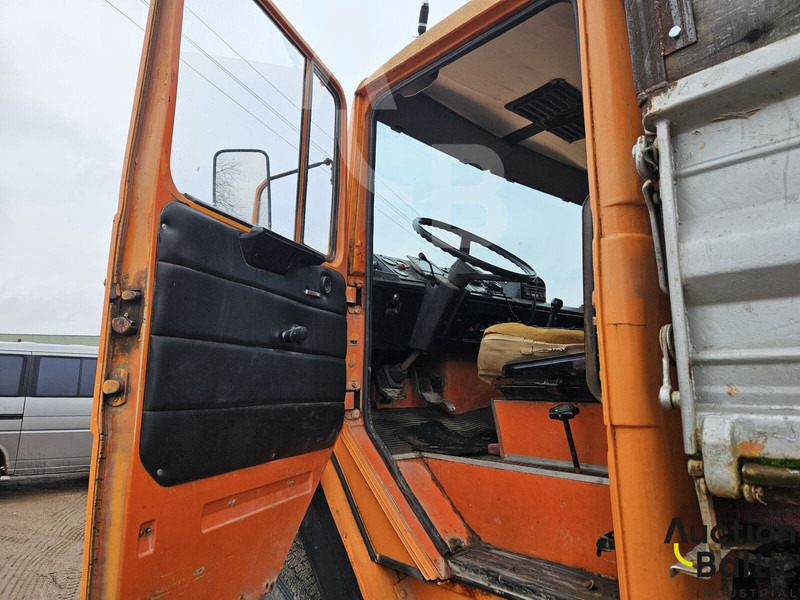 Magirus M 160 D 15 - Tipvogn lastbil: billede 5 Magirus M 160 D 15 - Tipvogn lastbil: billede 5