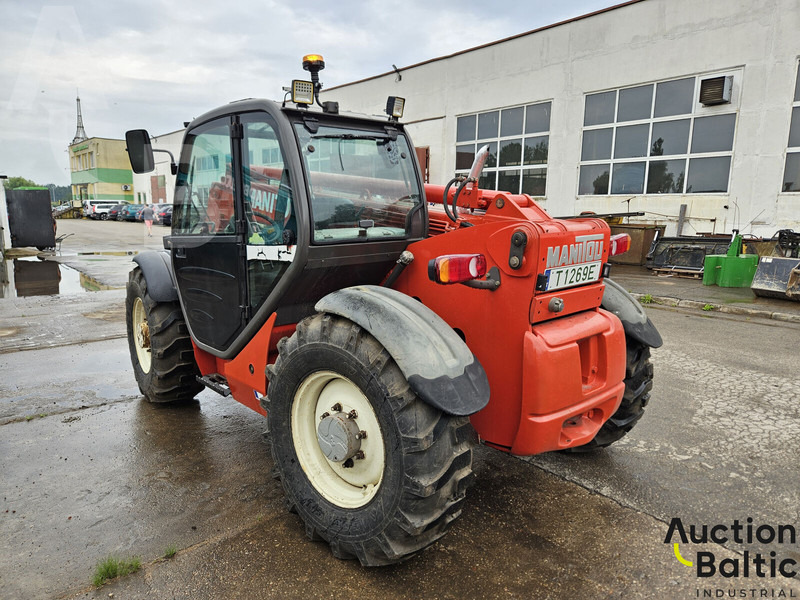 Manitou BF MT 1033 HLT - Teleskop truck: billede 5 Manitou BF MT 1033 HLT - Teleskop truck: billede 5