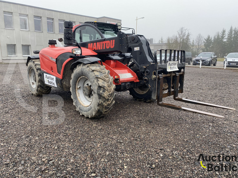 Manitou MLT 737 130 PS D ST4 S2 - Teleskop truck: billede 2 Manitou MLT 737 130 PS D ST4 S2 - Teleskop truck: billede 2