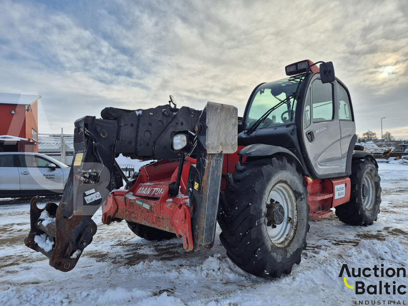 Manitou MT 1840 A - Teleskop truck: billede 1 Manitou MT 1840 A - Teleskop truck: billede 1