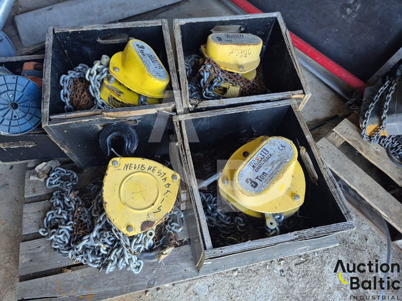 Pawell MH030 - Materialehåndteringsudstyr: billede 1 Pawell MH030 - Materialehåndteringsudstyr: billede 1