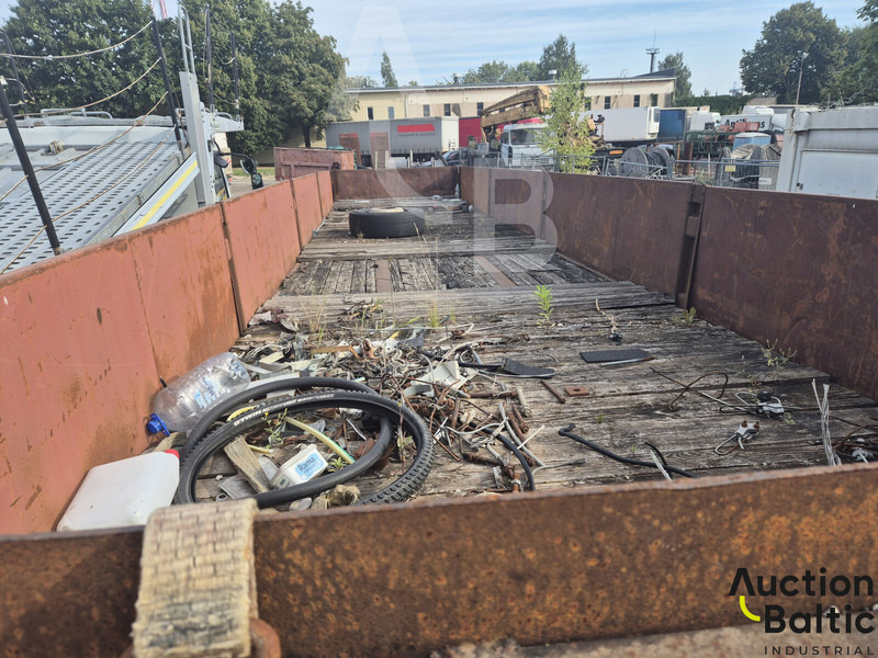 Maz 9397 - Gardintrailer: billede 5 Maz 9397 - Gardintrailer: billede 5