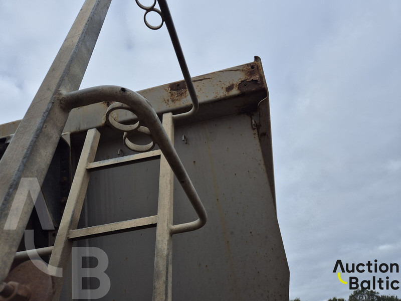 Meiller MHPS 41/3 - Gardintrailer: billede 5 Meiller MHPS 41/3 - Gardintrailer: billede 5