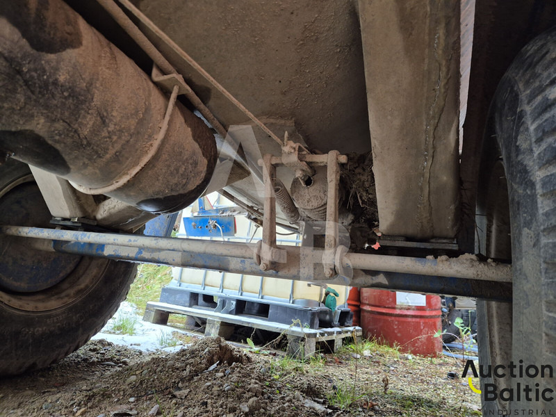 Meprozet PN-40 - Tipvogn påhængsvogn: billede 3 Meprozet PN-40 - Tipvogn påhængsvogn: billede 3