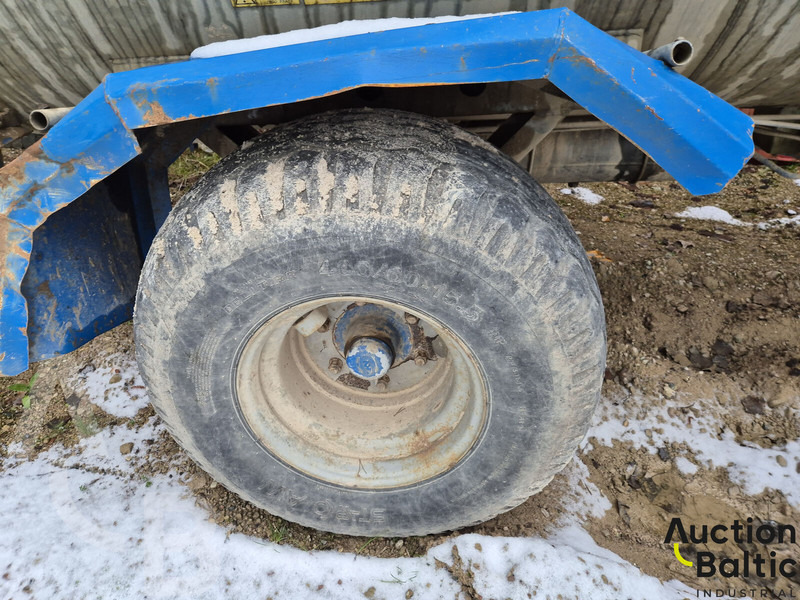 Meprozet PN-40 - Tipvogn påhængsvogn: billede 4 Meprozet PN-40 - Tipvogn påhængsvogn: billede 4