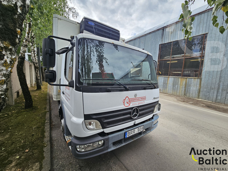 Mercedes-Benz 1018 - Kølevogn lastbil: billede 2 Mercedes-Benz 1018 - Kølevogn lastbil: billede 2