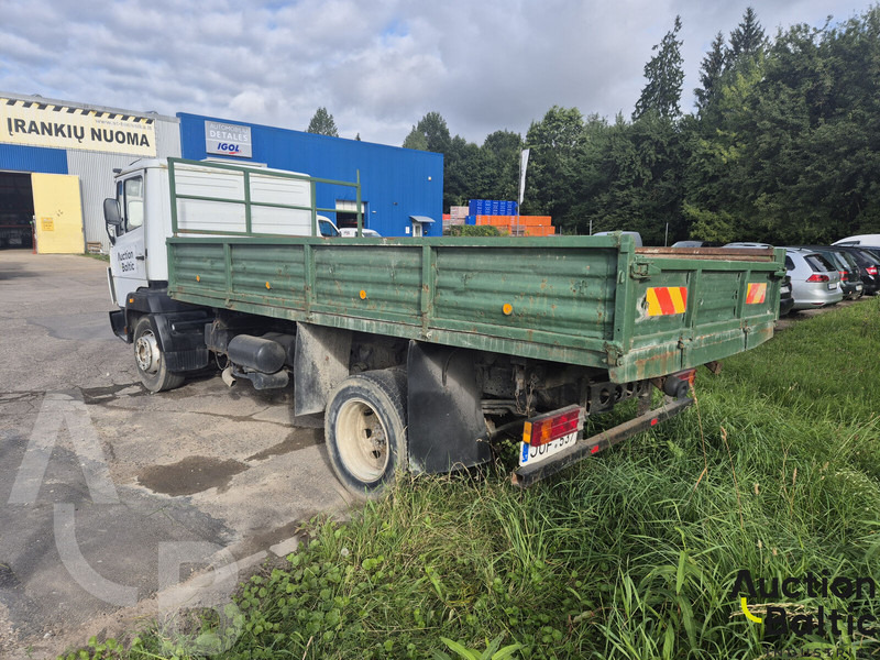 Mercedes-Benz 1117 - Lastbil med lad: billede 4 Mercedes-Benz 1117 - Lastbil med lad: billede 4